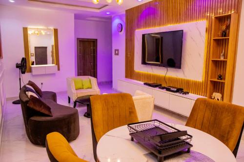 Gallery image of ibi's Apartment in Agege