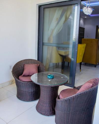 Gallery image of ibi's Apartment in Agege