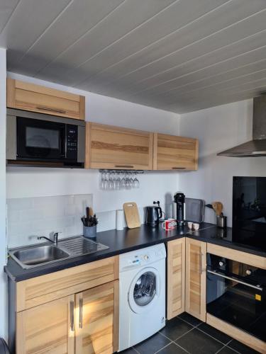 Appartement au calme au cœur de Bourgoin-Jallieu