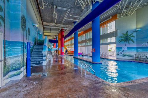 Ocean Front Dunes Village Resort YEAR LONG Water Parks 3 Bd 2 Ba Condo photo 30