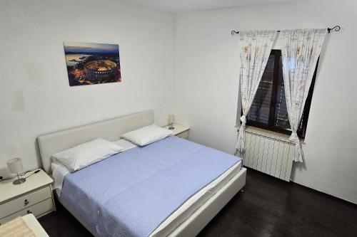 Apartments with parking space Buici, Porec - 24819