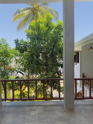 Μπαλκόνι ή βεράντα στο Villa Yehinsa - Galle Fort