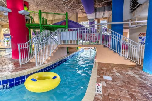 Ocean Front Dunes Village Resort YEAR LONG Water Parks 3 Bd 2 Ba Condo photo 34