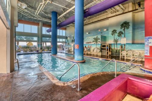 Ocean Front Dunes Village Resort YEAR LONG Water Parks 3 Bd 2 Ba Condo photo 50