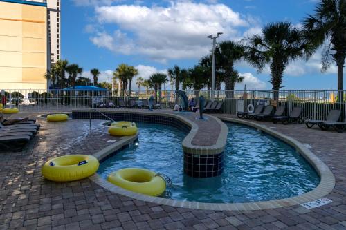 Ocean Front Dunes Village Resort YEAR LONG Water Parks 3 Bd 2 Ba Condo photo 41
