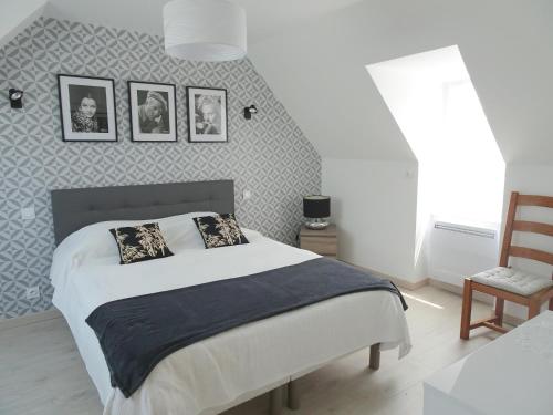 Photo de la galerie de l'établissement Stone House in Pont-l'Abbe near La Torche, à Pont-lʼAbbé