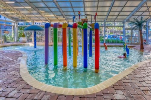 Ocean Front Dunes Village Resort YEAR LONG Water Parks 3 Bd 2 Ba Condo photo 89