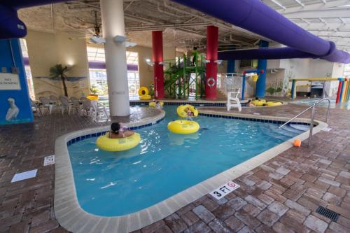 Ocean Front Dunes Village Resort YEAR LONG Water Parks 3 Bd 2 Ba Condo photo 94