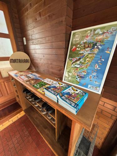 Fotografie z fotogalerie ubytování MATAHARI Guesthouse v destinaci Mijazaki