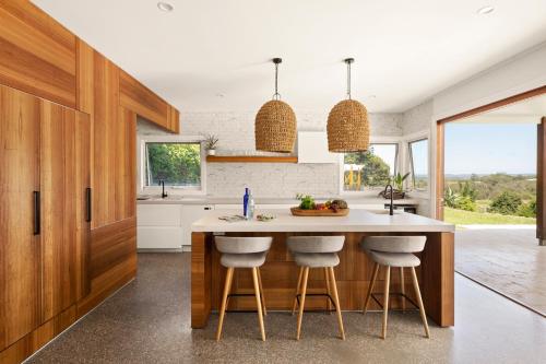 Φωτογραφία από το άλμπουμ του Lennox Estate with Pool, Tennis court, Gym & Sauna σε Lennox Head