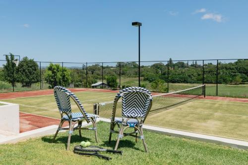 Φωτογραφία από το άλμπουμ του Lennox Estate with Pool, Tennis court, Gym & Sauna σε Lennox Head