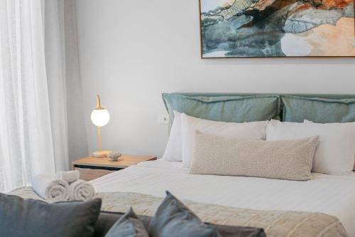 Ruang duduk di Wilcuma Ocean Retreat