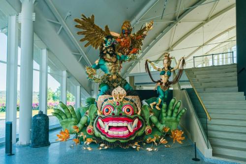 Fotografie z fotogalerie ubytování AYANA Resort Bali v destinaci Jimbaran