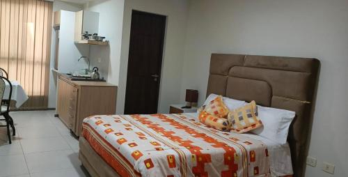 Fotografie z fotogalerie ubytování Monoambiente amoblado v destinaci Cochabamba