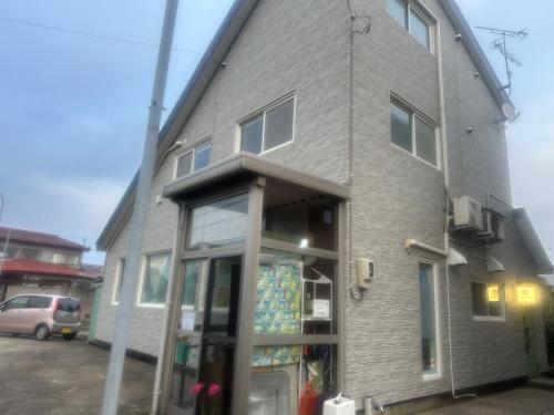 a store front of a brick building at Takaoka - House - Vacation STAY 18350 in Takaoka