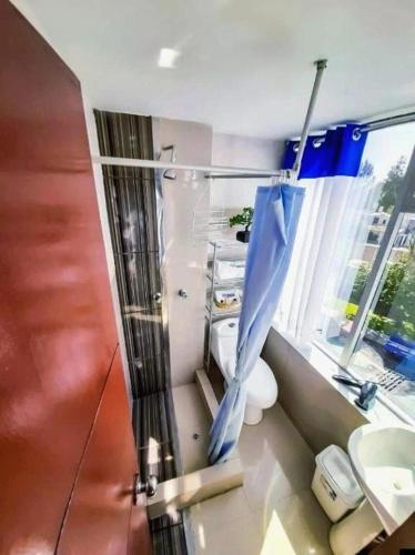 Kuchyň nebo kuchyňský kout v ubytování Hotel INKA SUITE