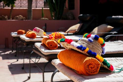 Imagen de la galería de Riad Anabel, en Marrakech