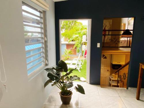 Colorful & Charming close to Curacao's Beaches
