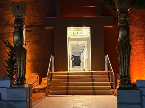 Photo de la galerie de l'établissement Vivelle Beach Hotel, à Güzelçamlı