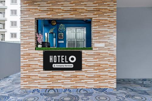 Certifikát, hodnocení, plakát nebo jiný dokument vystavený v ubytování Super Hotel O Uniworld Formerly Cubic Palace