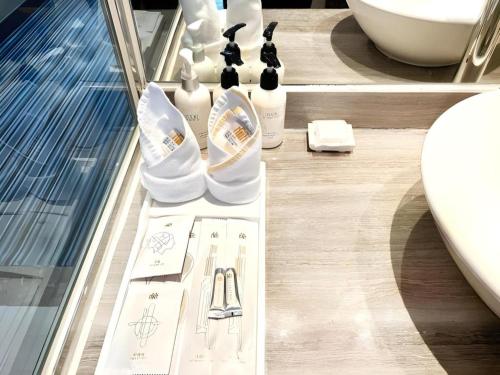 Fotografie z fotogalerie ubytování Jinjiang Metropolo Shaoxing Keqiao Wanda Plaza v destinaci Šao-sing