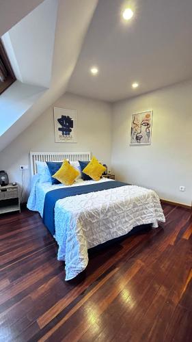 Duplex Olas de Ribadeo