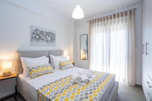 Maria's comfort residence 300 metre from the sea