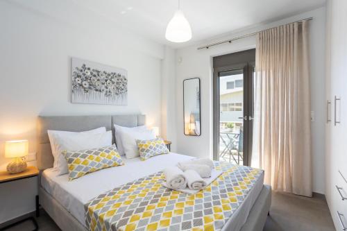 Maria's comfort residence 300 metre from the sea