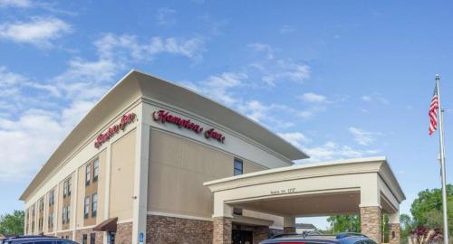 Φωτογραφία από το άλμπουμ του Hampton Inn Chattanooga/Hixson σε Hixson