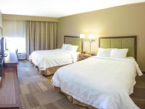 Φωτογραφία από το άλμπουμ του Hampton Inn Chattanooga/Hixson σε Hixson