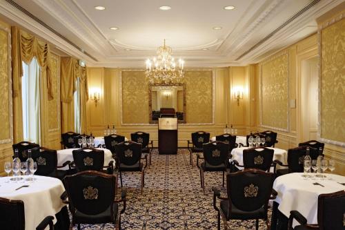 Konferenční prostory v ubytování InterContinental Amstel Amsterdam by IHG