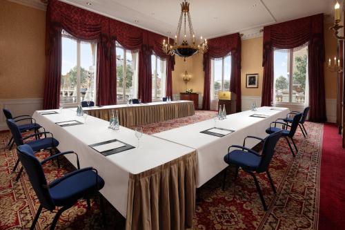 Konferenční prostory v ubytování InterContinental Amstel Amsterdam by IHG
