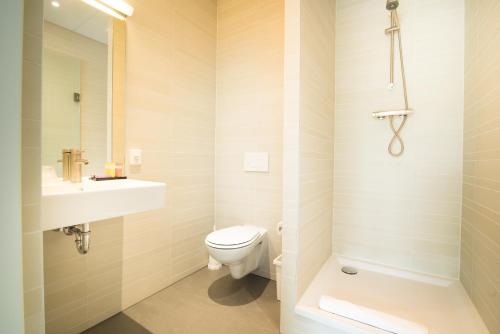 Bilik mandi di Citiez Hotel Amsterdam