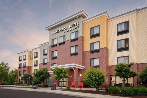 Φωτογραφία από το άλμπουμ του TownePlace Suites by Marriott Bangor σε Brewer