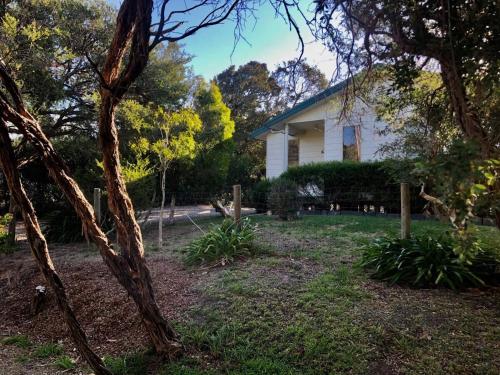 Κήπος έξω από το 1 Tecoma Avenue Sandy Point