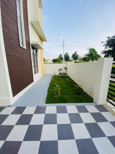 Μπαλκόνι ή βεράντα στο Tranquila casa