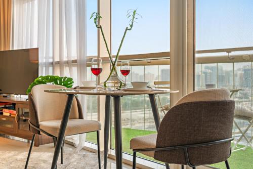 FIRST CLASS 1BR Stylish Vibe