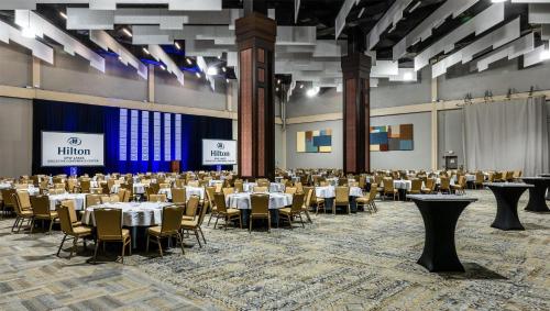 Konferenční prostory v ubytování Hilton DFW Lakes Executive Conference Center
