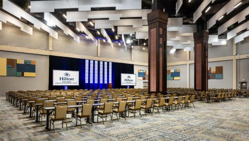 Konferenční prostory v ubytování Hilton DFW Lakes Executive Conference Center