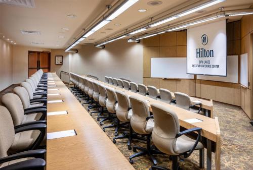 Konferenční prostory v ubytování Hilton DFW Lakes Executive Conference Center