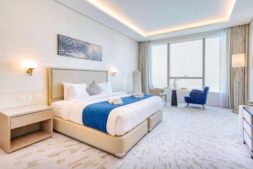 PVH - Palm Tower - Inviting Studio with Sea View