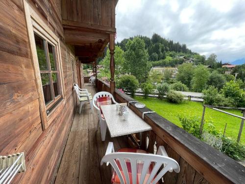 Paisaje cerca de este apartamento