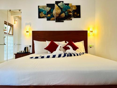 Fotografie z fotogalerie ubytování Sri Lanka Beach House Hotel and SPA v Hikkaduwě