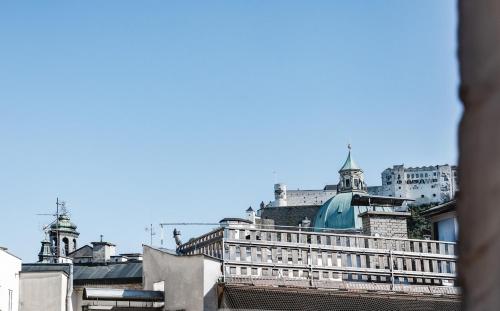 Foto dalla galleria di Goldgasse Apartments de Luxe a Salisburgo