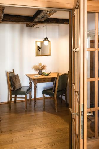 Foto dalla galleria di Goldgasse Apartments de Luxe a Salisburgo