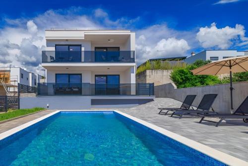 Villa Mare Infinity Panorama
