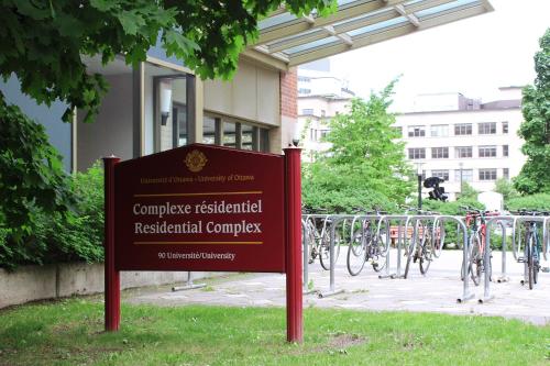 Gallery image of Résidences de l’Université d’Ottawa | University of Ottawa Residences in Ottawa