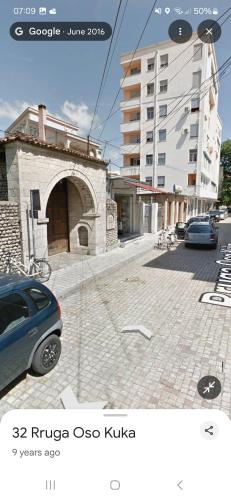 Foto dalla galleria di DIVINE apartment a Shkodër