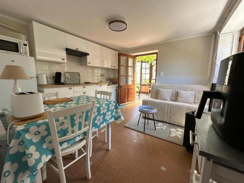 Verdana T2 face plage - jardin - wifi - 1 chambre