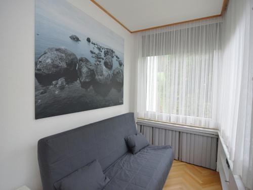 Gallery image of Spacious apartment in Weser Uplands with garden in Bad Pyrmont